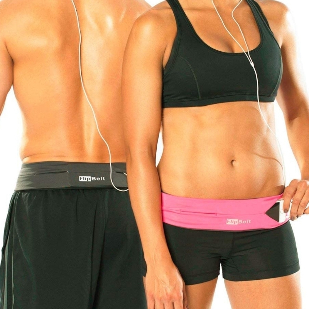 Flipbelt Classic Premium Running Belt - Picture 3 of 7